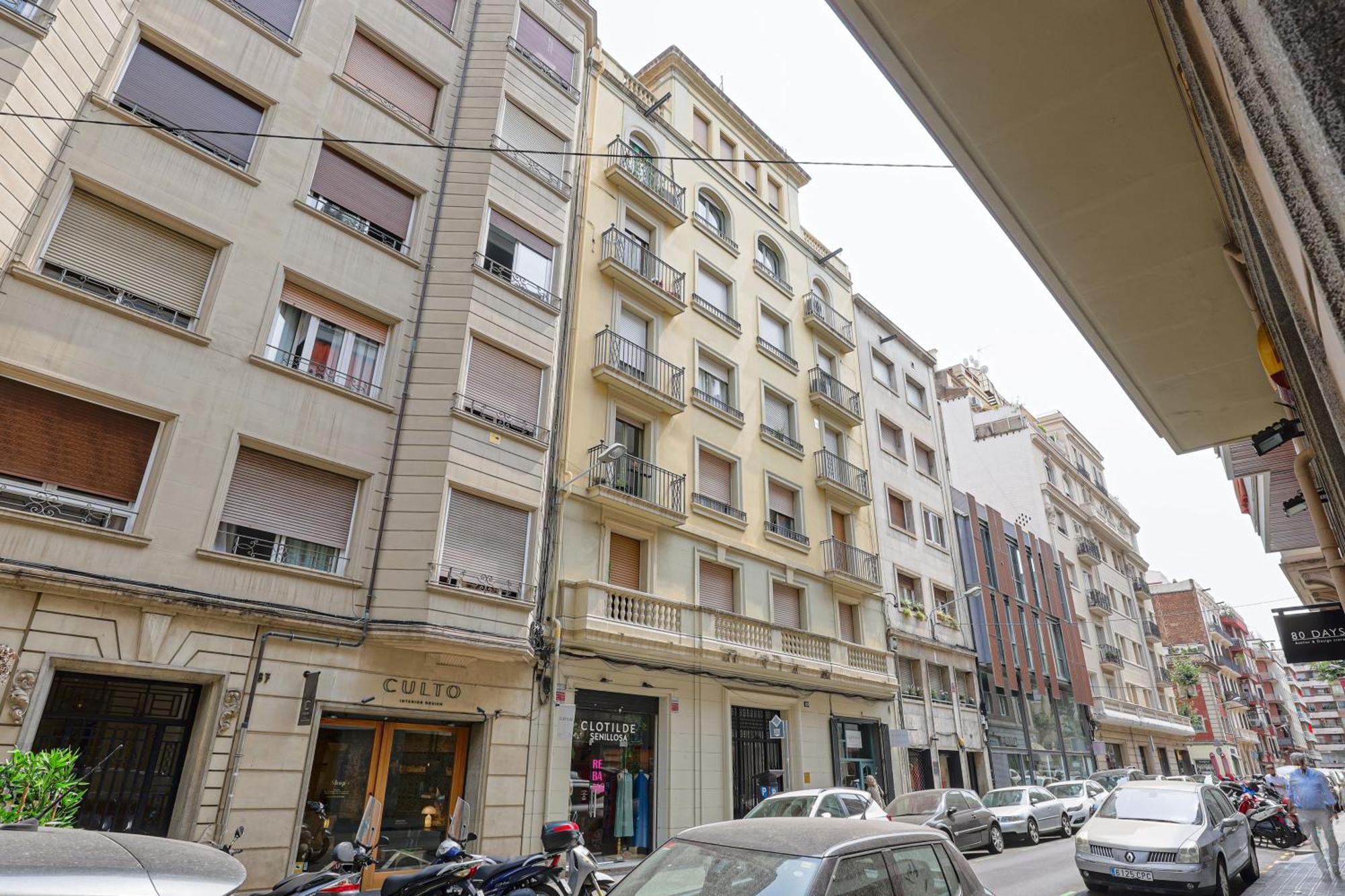 Appartement Alcam Laforja Barcelona